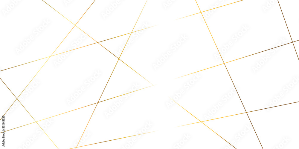 Seamless luxury geometric premium golden random chaotic lines on transparent background. Luxury banner presentation gold line vector, illustration. Seamless luxury geometric premium golden random chaotic lines on transparent background. Luxury banner presentation gold line vector, illustration.