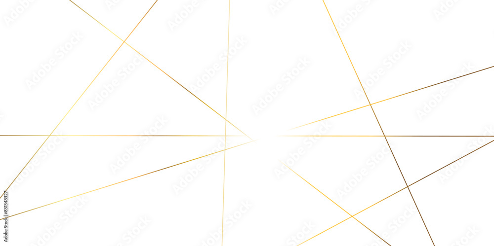 Seamless luxury geometric premium golden random chaotic lines on transparent background. Luxury banner presentation gold line vector, illustration. Seamless luxury geometric premium golden random chaotic lines on transparent background. Luxury banner presentation gold line vector, illustration.