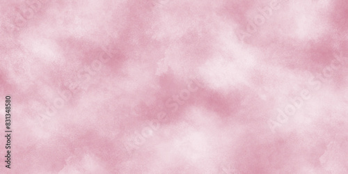 Abstract bright and shinny lovely soft pink watercolor background, Beautiful and light color colorful background,  Light pink abstract watercolor background with paper texture and stains. 