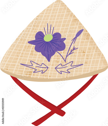 Vietnamese Traditional Hat