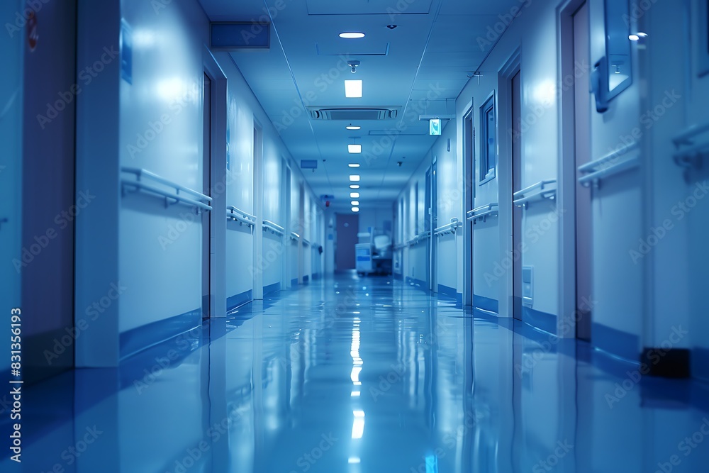 photo of a hospital