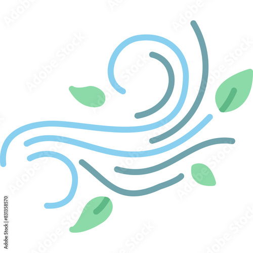 Wind Icon