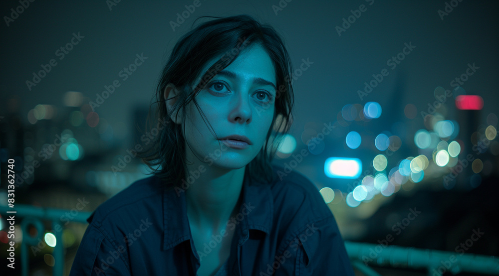 portrait of a person portrait of a person