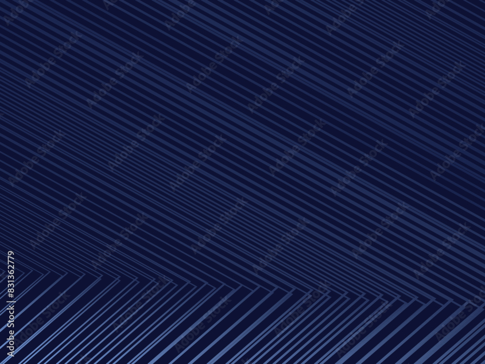 Premium background design with diagonal dark blue stripes pattern. Vector horizontal template for digital luxury business banner, contemporary formal invitation, luxury voucher, prestigious gift certi Premium background design with diagonal dark blue stripes pattern. Vector horizontal template for digital luxury business banner, contemporary formal invitation, luxury voucher, prestigious gift certi
