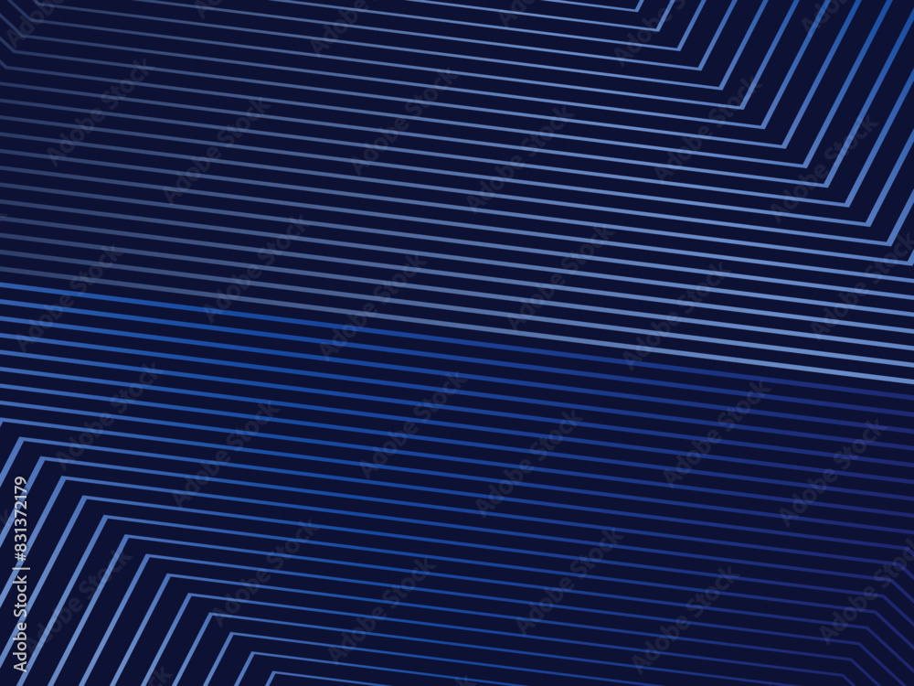 Premium background design with diagonal dark blue stripes pattern. Vector horizontal template for digital lux business banner, contemporary formal invitation, luxury voucher, prestigious gift certific Premium background design with diagonal dark blue stripes pattern. Vector horizontal template for digital lux business banner, contemporary formal invitation, luxury voucher, prestigious gift certific