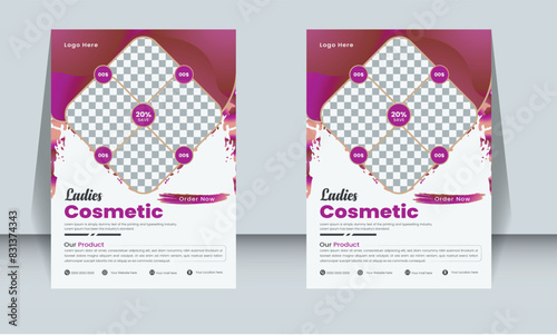 Creative Flyer Layout