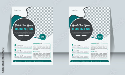 Creative Flyer Layout
