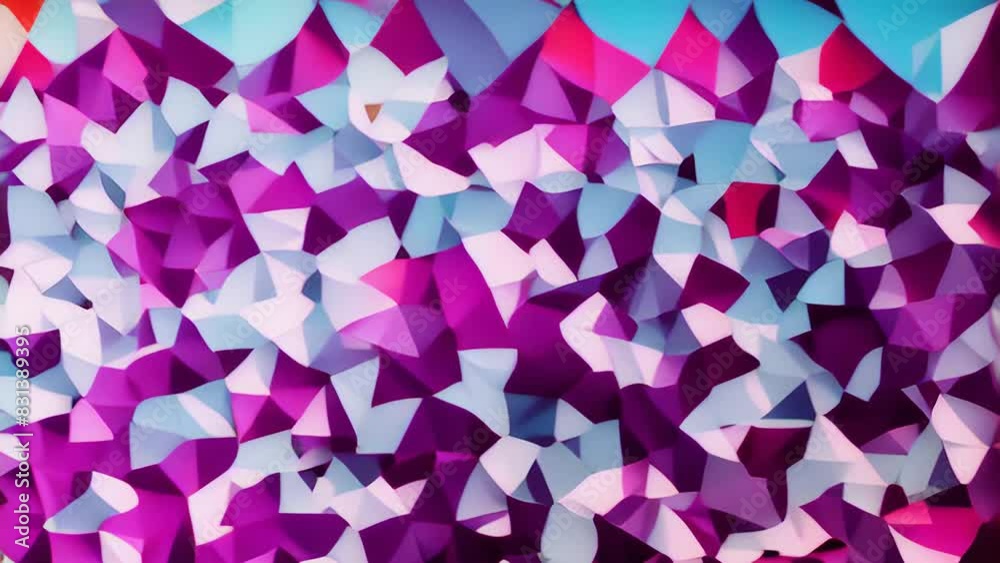 Abstract Paper Folding Origami Timelapse Motion Graphics Animation Abstract Paper Folding Origami Timelapse Motion Graphics Animation