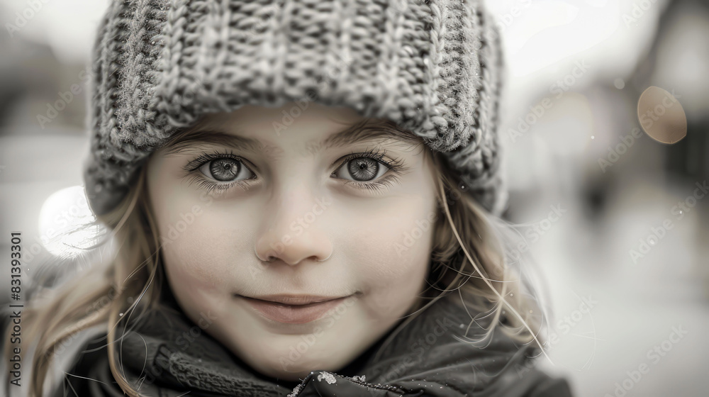 Simple Joys: Kids walking without technology. 