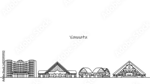 Sights of Vanuatu