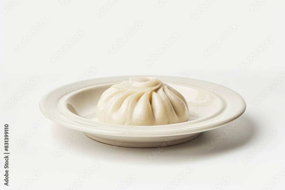isolated, white, plate, background isolated, white, plate, background