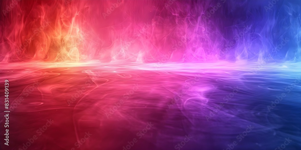 Spectral Chart for Resetting Body Clock to Combat Jet Lag. Concept Jet