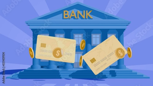 Operations in the banking system. Moving coins from bank to bank. Online payments. Money exchange. Stock Exchange. Transactions in the banking system. Cryptocurrency transactions.