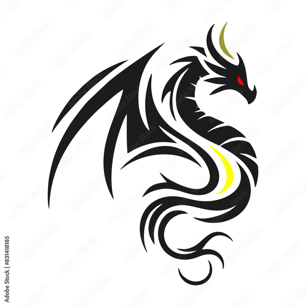 Black Dragon Indonesian Mythology Black Dragon Indonesian Mythology