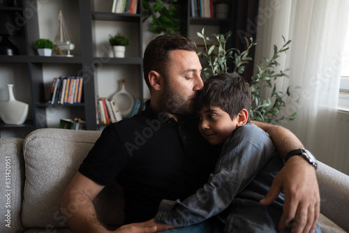 Father and Son