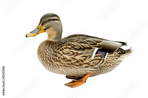 Beijing Duck Isolated on a Transparent Background