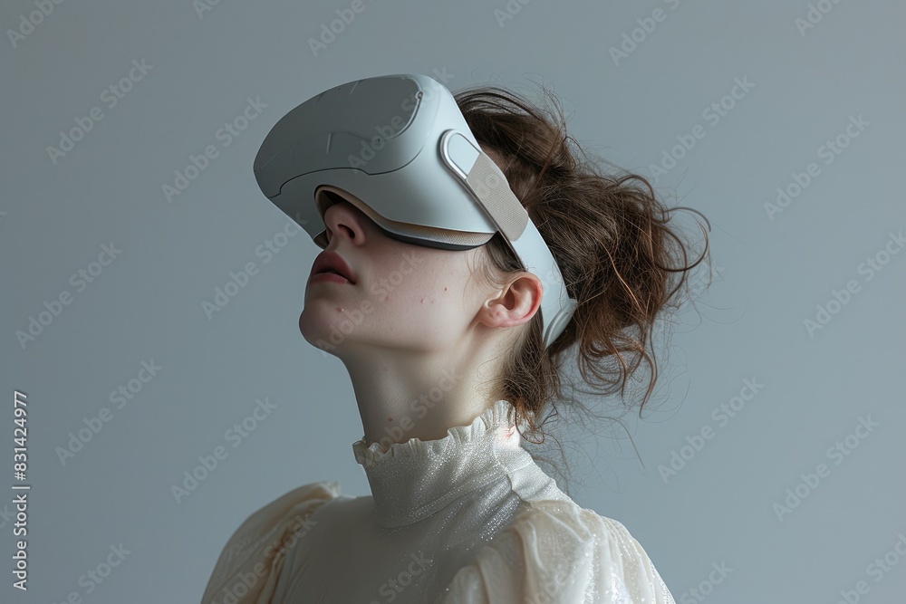 Immersed Innocence: Virtual Reality Discovery Immersed Innocence: Virtual Reality Discovery