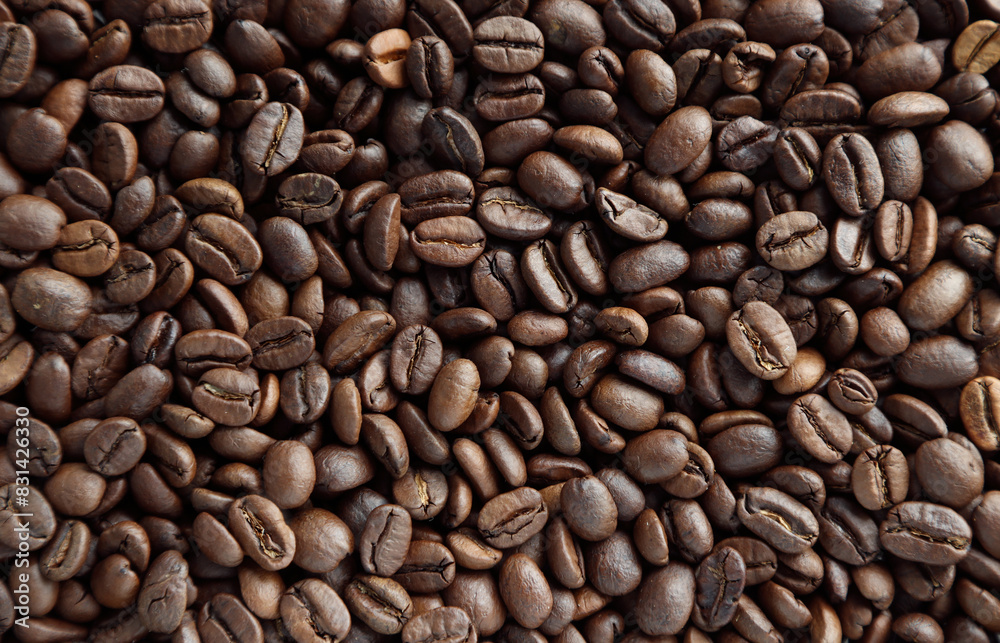 Roasted coffee beans Roasted coffee beans