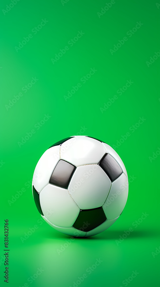 Football, soccer match concept Football, soccer match concept