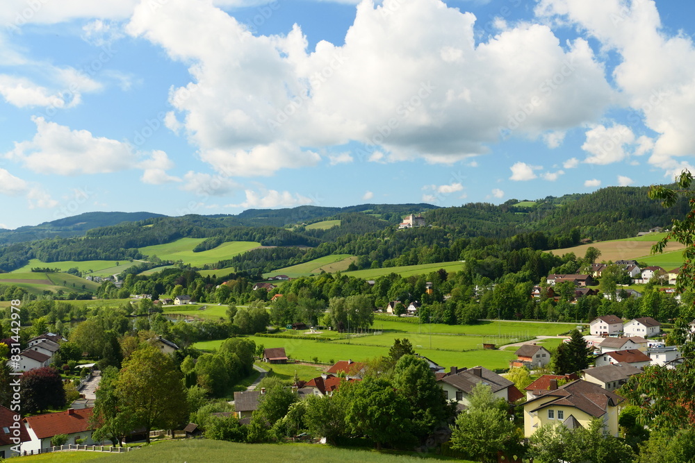 Krumbach, Bucklige Welt in Niederösterreich Krumbach, Bucklige Welt in Niederösterreich