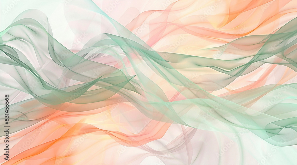 Soft Pastel Silk Fabric Texture
Soft Pastel Silk Fabric Texture