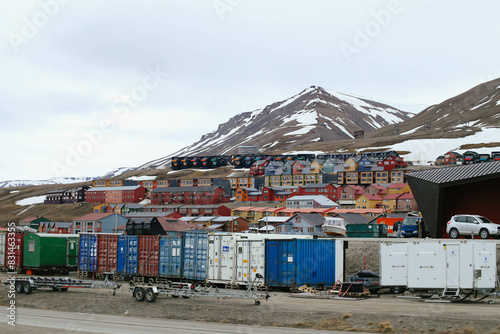Longyearbyen, Svalbard