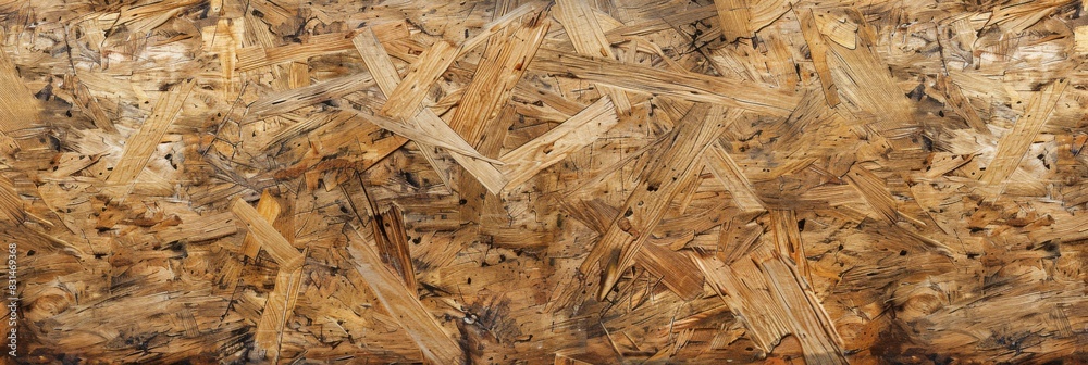 OSB board texture. Building panels from wooden chips. Simple pressed chipboard pattern. Wood texture OSB board texture. Building panels from wooden chips. Simple pressed chipboard pattern. Wood texture