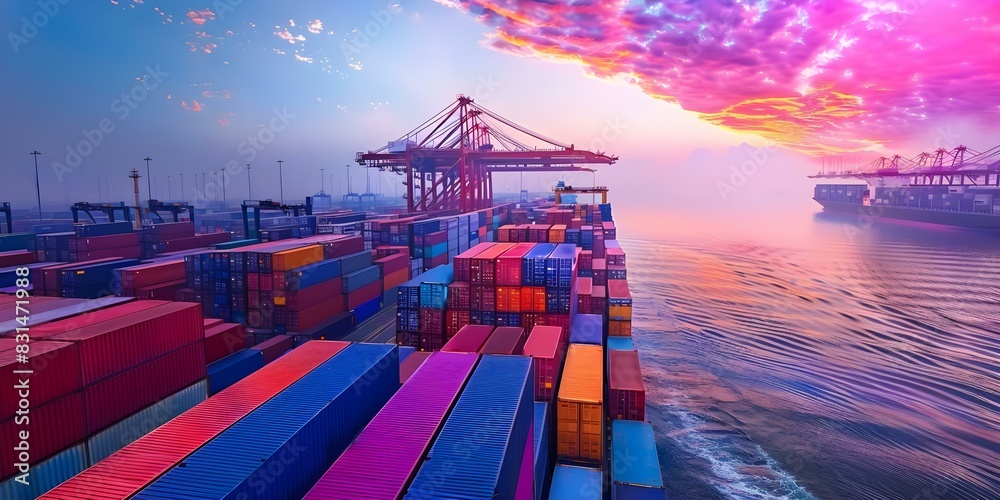 Visualizing Container Port Layouts Based on Navigation Challenges for ...