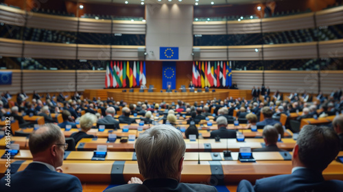 European Union Parliamentary Meeting