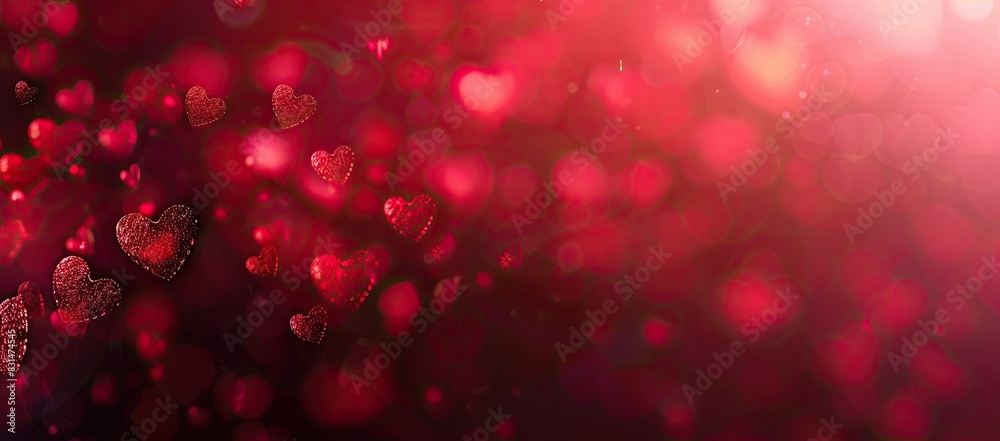 Background with red hearts. Love confession card. Background with red hearts. Love confession card.