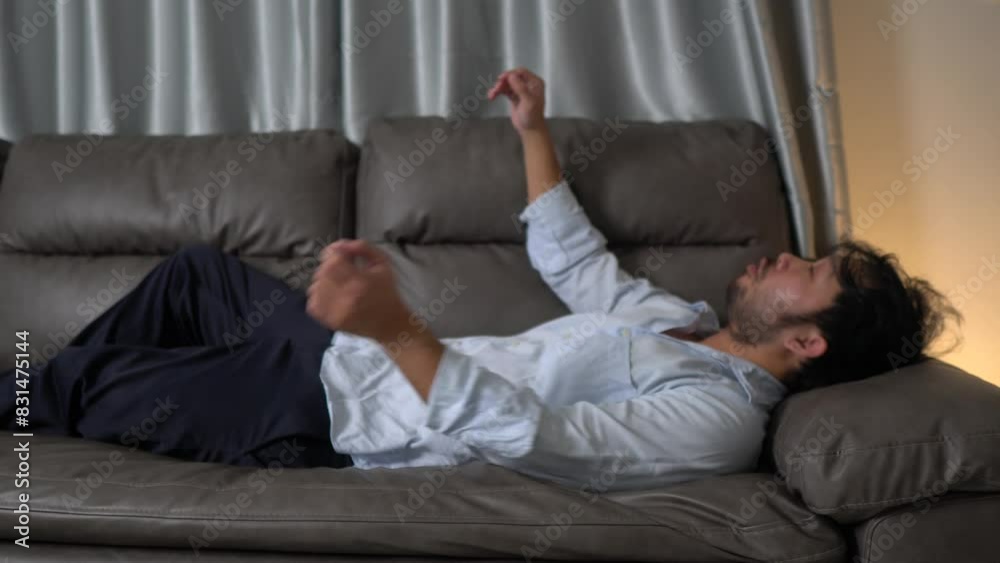 Men are stressed from work, Accumulated stress from workload, Risk of depression Men are stressed from work, Accumulated stress from workload, Risk of depression