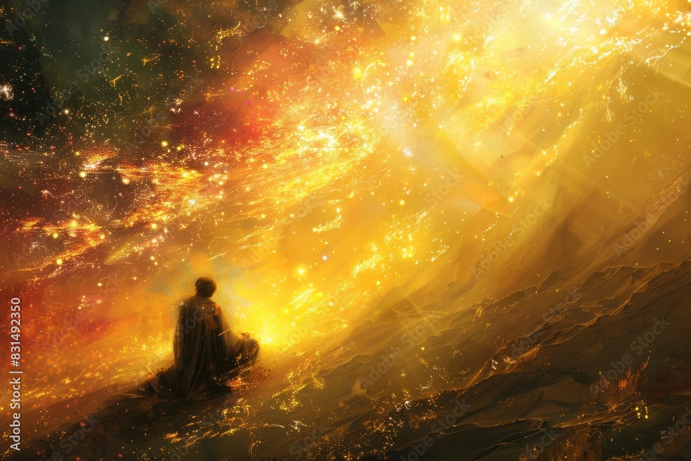 Conveying insight: captivating imagery of enlightening moments Conveying insight: captivating imagery of enlightening moments
