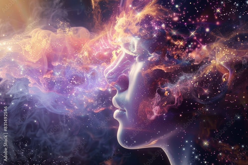 Highlighting cognition: vivid visuals of mental processes Highlighting cognition: vivid visuals of mental processes