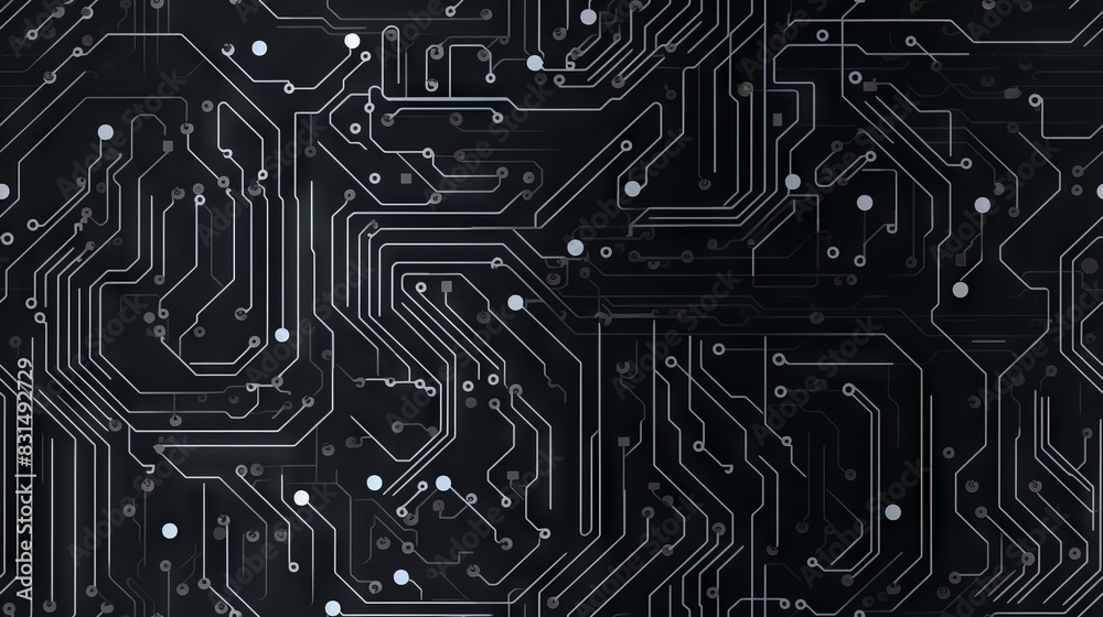 Circuit board background. Electronic computer hardware technology. Circuit board background. Electronic computer hardware technology.