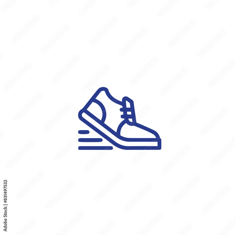 fitness and gym vector line icon