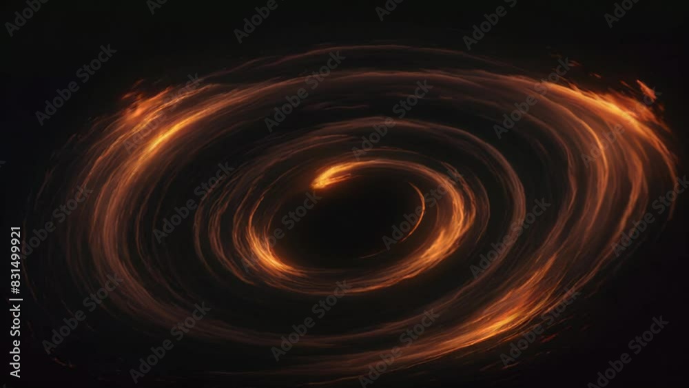 Firestorm Circle, The Ring of Flames