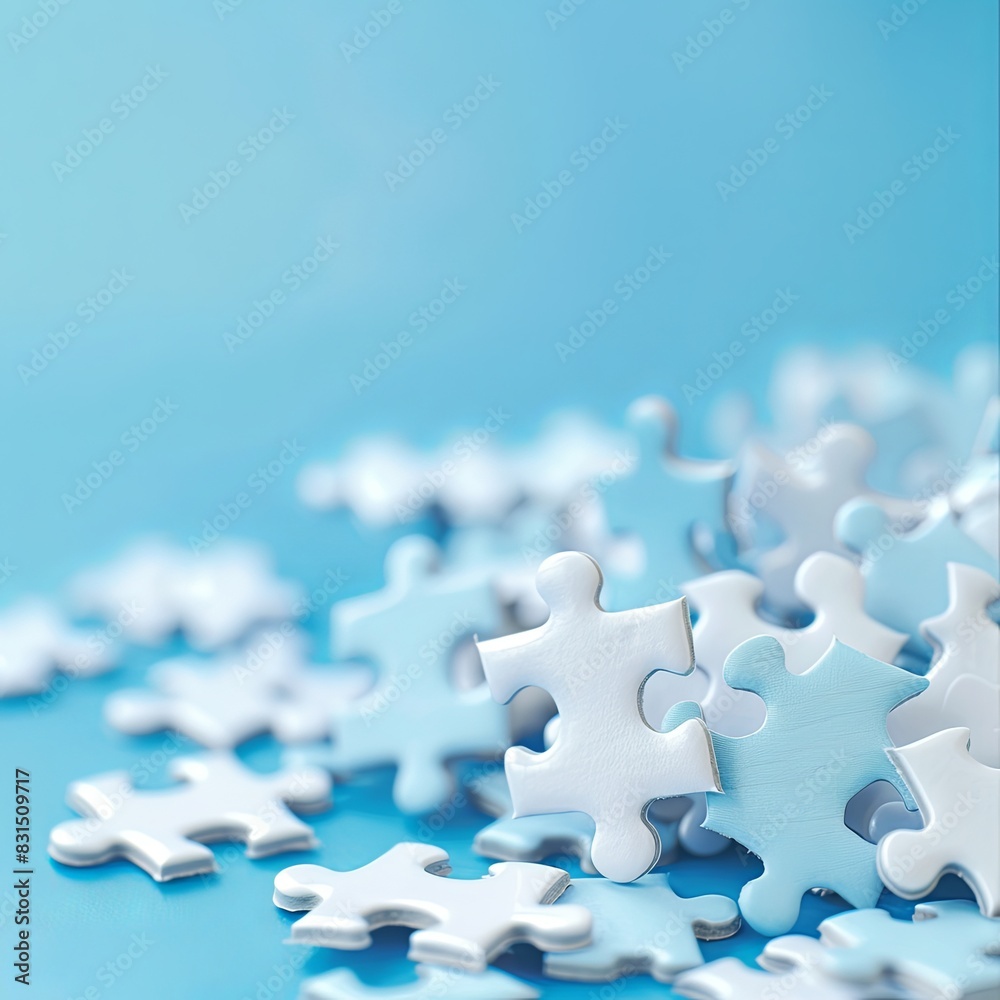 Simplified Abstract Blue Medical Crosses Simplified Abstract Blue Medical Crosses