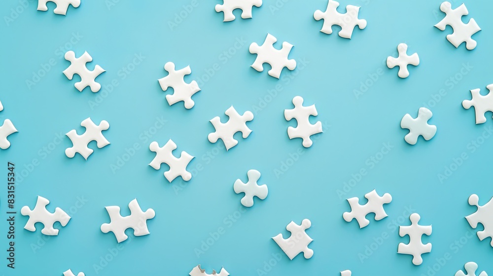 Simplified Abstract Blue Medical Crosses Simplified Abstract Blue Medical Crosses