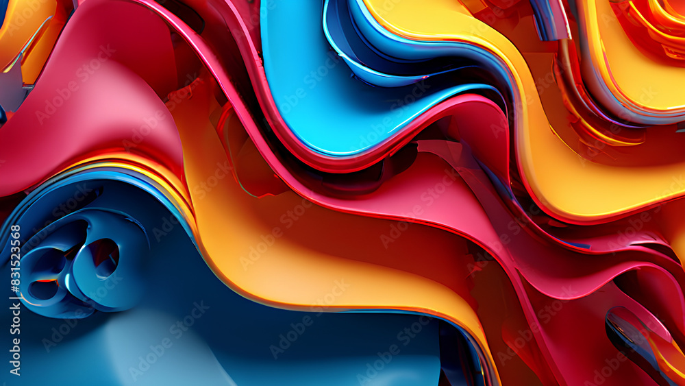 AI Zooms In, Revealing Hidden Beauty AI Zooms In, Revealing Hidden Beauty