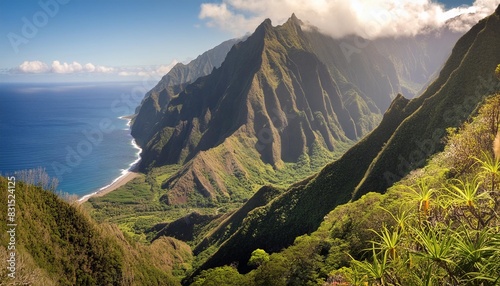 iao needle maui