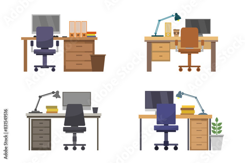 Office desks