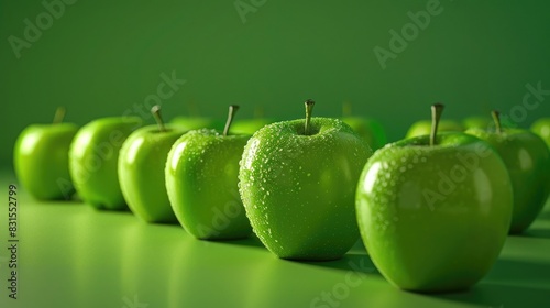 Green Apple Exhibit photo