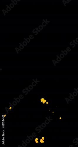 Mortar Explosion 05