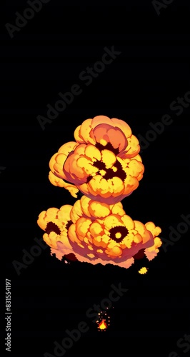 Mortar Explosion 02