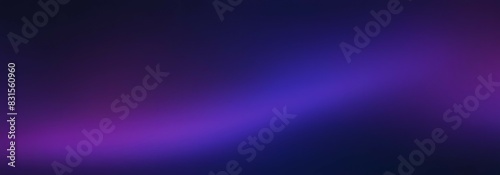 Purple and navy blue defocused blurred motion grainy gradient abstract background wallpaper
