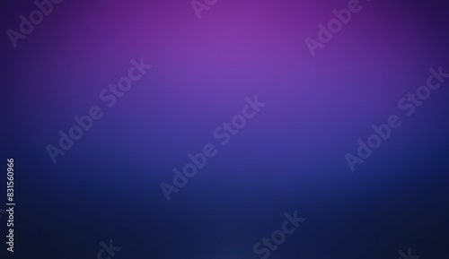 Purple and navy blue defocused blurred motion grainy gradient abstract background wallpaper