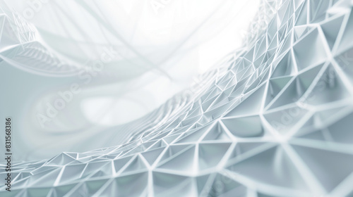 Modern and minimalistic design featuring elegant patterns