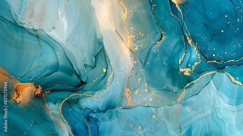 water background