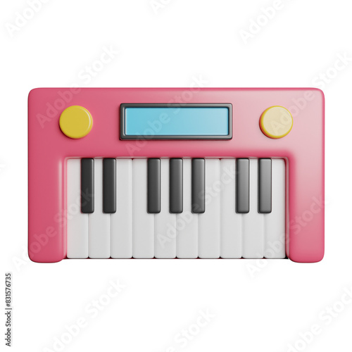 Piano Music Instrument