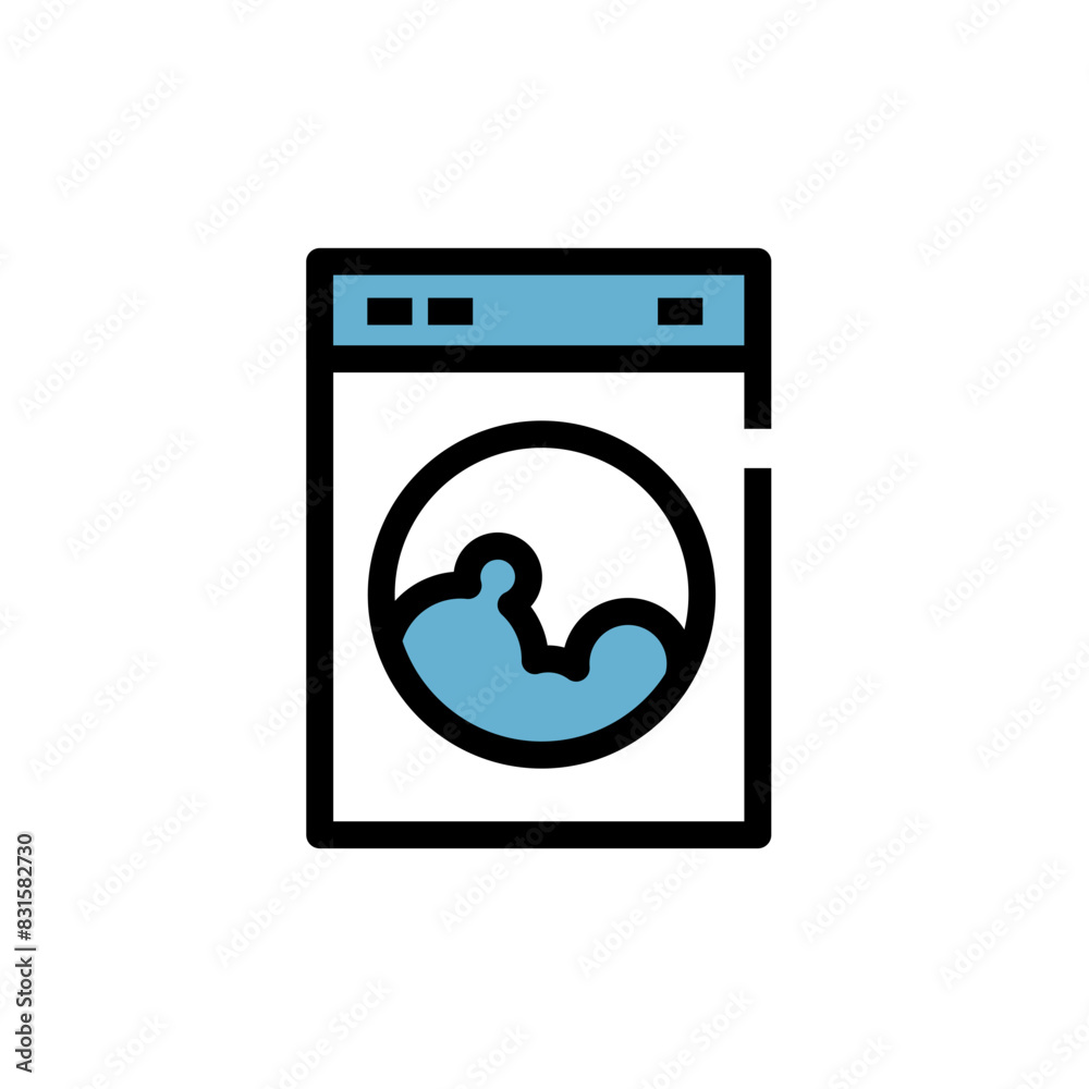 Washing machine Washing machine